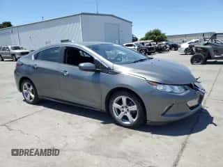 2017 Chevrolet Volt LT z VIN 1G1RC6S54HU217588, wystawiony jako Copart lot #59626513 z przebiegiem 161 743 mil mil oraz . Historia ofert i sprzedaży dostępna na DreamBid. Obrazek 4.