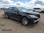 ✅ 2015 Hyundai Equus Signature • VIN: KMHGH4JH0FU094168 • Лот: 71714225. Опубликован ранее на Copart с пробегом 45 425 миль. Бесплатный доступ к архиву аукционных продаж из США и подробный отчёт об истории автомобиля на DreamBid. Изображение 4.