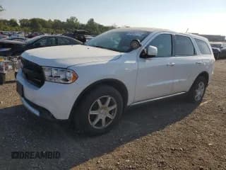 ✅ 2013 Dodge Durango Special Service • VIN: 1C4RDJFG2DC683071 • Lot: 84961115. Wystawiony na Copart z przebiegiem 229 727 mil. Bezpłatny archiwum sprzedaży aukcyjnych z USA i szczegółowy raport historii pojazdu na DreamBid. Zdjęcie 1.