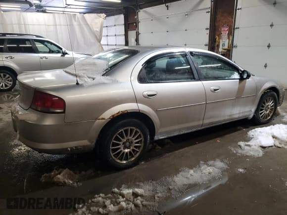 ✅ 2004 Chrysler Sebring Touring • VIN: 1C3AL56R54N413043 • Лот: 89299195. Опубликован ранее на Copart с пробегом 101 167 миль. Бесплатный доступ к архиву аукционных продаж из США и подробный отчёт об истории автомобиля на DreamBid. Изображение 3.