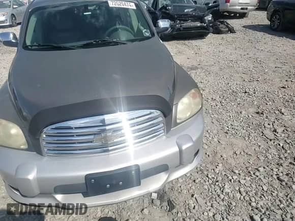 2006 Chevrolet HHR LT с VIN 3GNDA23D86S659932, выставлен на аукционе Copart как лот 72620474 с пробегом Не указан миль и Списание • Salvage title. История ставок и продаж доступна на DreamBid. Изображение 11.