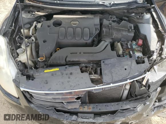 ✅ 2010 Nissan Altima S • VIN: 1N4AL2AP7AN424370 • Lot: 82145965. Wystawiony na Copart z przebiegiem 118 191 mil. Bezpłatny archiwum sprzedaży aukcyjnych z USA i szczegółowy raport historii pojazdu na DreamBid. Zdjęcie 11.