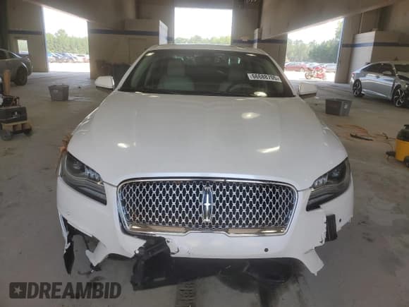 ✅ 2020 Lincoln MKZ Reserve • VIN: 3LN6L5E90LR617243 • Лот: 66688705. Опубликован ранее на Copart с пробегом 41 303 миль. Бесплатный доступ к архиву аукционных продаж из США и подробный отчёт об истории автомобиля на DreamBid. Изображение 5.