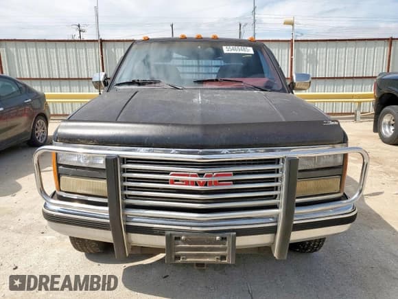 ✅ 1992 GMC Sierra 1500 • VIN: 2GTHC39NXN1556192 • Lot: 55469485. Wystawiony na Copart z przebiegiem 128 938 mil. Bezpłatny archiwum sprzedaży aukcyjnych z USA i szczegółowy raport historii pojazdu na DreamBid. Zdjęcie 5.