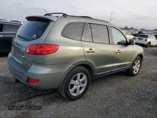 ✅ 2008 Hyundai Santa Fe SE • VIN: 5NMSH73E68H152250 • Lot: 85364354. Listed on Copart with 176,686 mi. Free auction sales archive from the USA and detailed vehicle history report at DreamBid. Image 3.