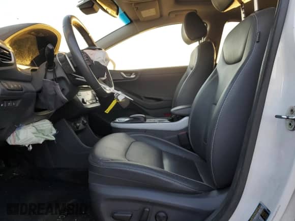 2019 Hyundai Ioniq Limited с VIN KMHC05LH8KU033413, выставлен на аукционе Copart как лот 80570944 с пробегом 95 660 миль миль и Списание • Salvage title. История ставок и продаж доступна на DreamBid. Изображение 7.