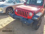 ✅ 2018 Jeep Wrangler Unlimited Sport S • VIN: 1C4HJXDG9JW239593 • Lot: 43512583. Listed on IAAI with 83,215 mi. Free auction sales archive from the USA and detailed vehicle history report at DreamBid. Image 6.