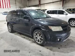 ✅ 2013 Dodge Journey R/T Rallye • VIN: 3C4PDDEG3DT590588 • Лот: 57388735. Опубликован ранее на Copart с пробегом 338 591 миль. Бесплатный доступ к архиву аукционных продаж из США и подробный отчёт об истории автомобиля на DreamBid. Изображение 4.