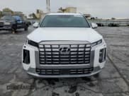 ✅ 2023 Hyundai Palisade Calligraphy • VIN: KM8R74GE1PU508830 • Лот: 79756444. Опубликован ранее на Copart с пробегом 55 114 миль. Бесплатный доступ к архиву аукционных продаж из США и подробный отчёт об истории автомобиля на DreamBid. Изображение 5.
