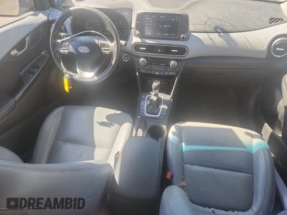 ✅ 2020 Hyundai Kona Ultimate • VIN: KM8K53A55LU545044 • Lot: 86808975. Listed on Copart with 138,117 mi. Free auction sales archive from the USA and detailed vehicle history report at DreamBid. Image 8.