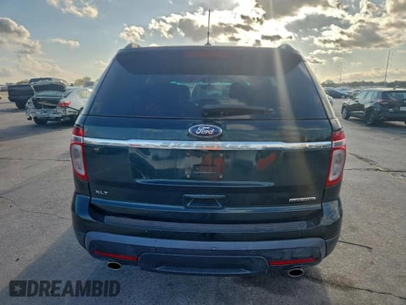 ✅ 2013 Ford Explorer XLT • VIN: 1FM5K7D84DGA78265 • Lot: 93268135. Wystawiony na Copart z przebiegiem 138 829 mil. Bezpłatny archiwum sprzedaży aukcyjnych z USA i szczegółowy raport historii pojazdu na DreamBid. Zdjęcie 6.