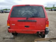 ✅ 1999 Jeep Cherokee SE • VIN: 1J4FF28S6XL647189 • Lot: 57798425. Listed on Copart with Not provided. Free auction sales archive from the USA and detailed vehicle history report at DreamBid. Image 6.