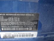 ✅ 2019 BMW 4 Series 440i • VIN: WBA4J5C5XKBM66154 • Лот: 42061381. Опубликован ранее на IAAI с пробегом 41 926 миль. Бесплатный доступ к архиву аукционных продаж из США и подробный отчёт об истории автомобиля на DreamBid. Изображение 9.