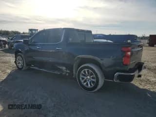 ✅ 2019 Chevrolet Silverado 1500 LTZ • VIN: 1GCPWEEDXKZ196517 • Lot: 81624974. Wystawiony na Copart z przebiegiem 59 903 mil. Bezpłatny archiwum sprzedaży aukcyjnych z USA i szczegółowy raport historii pojazdu na DreamBid. Zdjęcie 2.