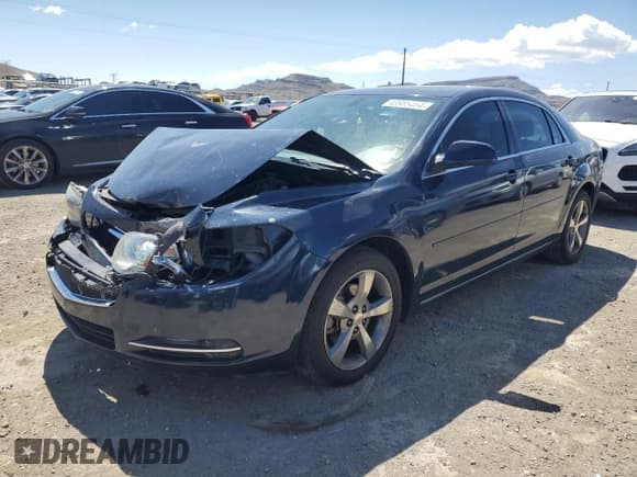 ✅ 2011 Chevrolet Malibu 1LT • VIN: 1G1ZC5E1XBF113623 • Lot: 49985464. Listed on Copart with 114,629 mi. Free auction sales archive from the USA and detailed vehicle history report at DreamBid. Image 1.