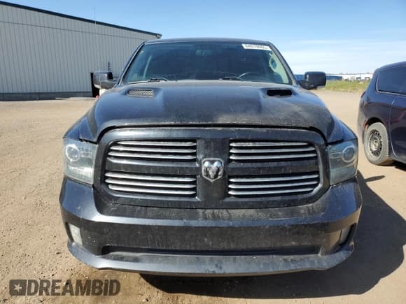 ✅ 2016 Ram 1500 Sport • VIN: 1C6RR7HTXGS154449 • Lot: 84010005. Listed on Copart with 198,315 mi. Free auction sales archive from the USA and detailed vehicle history report at DreamBid. Image 5.