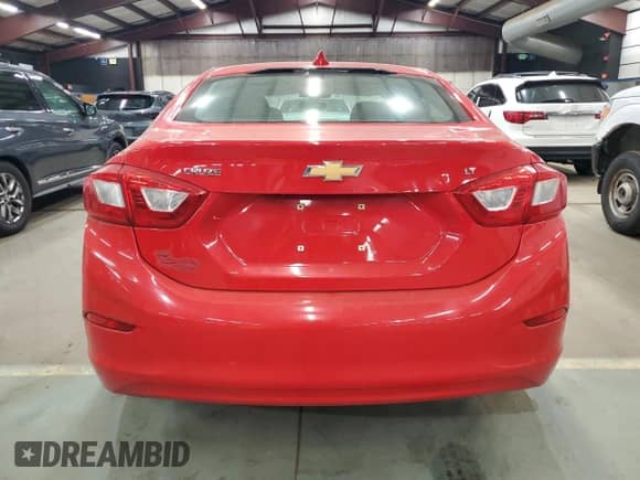 2017 Chevrolet Cruze LT с VIN 1G1BE5SM8H7115500, выставлен на аукционе Copart как лот 90780515 с пробегом 161 100 миль миль и Чистый • Clean title. История ставок и продаж доступна на DreamBid. Изображение 6.