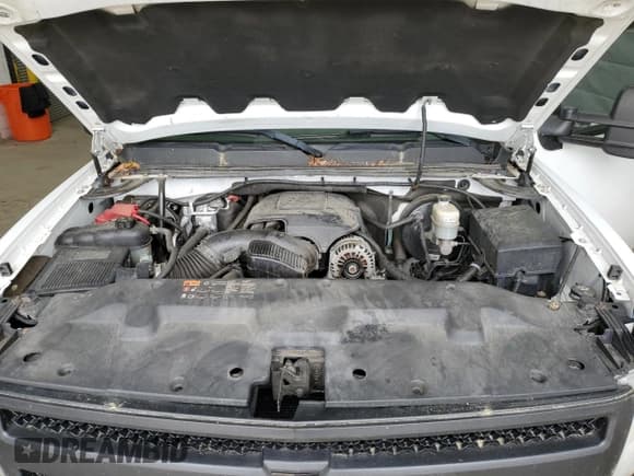 ✅ 2011 Chevrolet Silverado 1500 Work Truck • VIN: 1GCRKPEA3BZ273735 • Lot: 60270675. Listed on Copart with 164,116 mi. Free auction sales archive from the USA and detailed vehicle history report at DreamBid. Image 11.