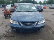 ✅ 2009 Hyundai Azera Limited • VIN: KMHFC46F29A342475 • Lot: 42936111. Listed on IAAI with 207,538 mi. Free auction sales archive from the USA and detailed vehicle history report at DreamBid. Image 11.