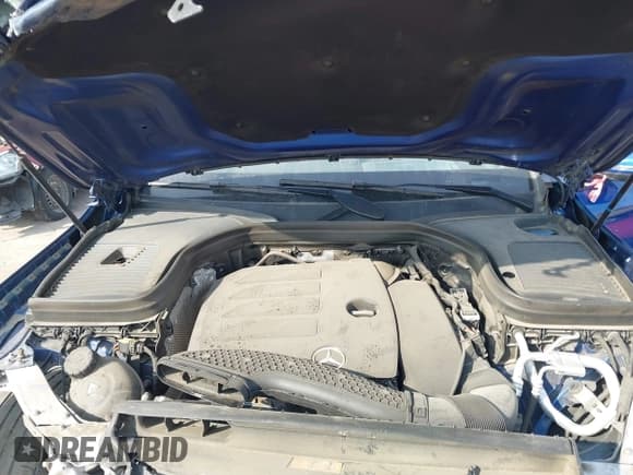 ✅ 2023 Mercedes-Benz GLC 300 • VIN: W1N0J8EB1PG129591 • Лот: 43523604. Опубликован ранее на IAAI с пробегом 31 193 миль. Бесплатный доступ к архиву аукционных продаж из США и подробный отчёт об истории автомобиля на DreamBid. Изображение 10.