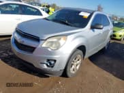 ✅ 2011 Chevrolet Equinox LS • VIN: 2GNALBECXB1173291 • Лот: 43585358. Опубликован ранее на IAAI с пробегом 265 572 миль. Бесплатный доступ к архиву аукционных продаж из США и подробный отчёт об истории автомобиля на DreamBid. Изображение 2.