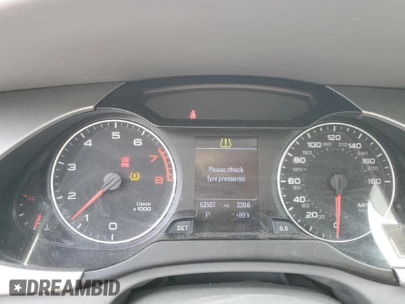 ✅ 2009 Audi A4 Prestige • VIN: WAUMK78K69N020454 • Lot: 65446135. Wystawiony na Copart z przebiegiem 63 507 mil. Bezpłatny archiwum sprzedaży aukcyjnych z USA i szczegółowy raport historii pojazdu na DreamBid. Zdjęcie 9.