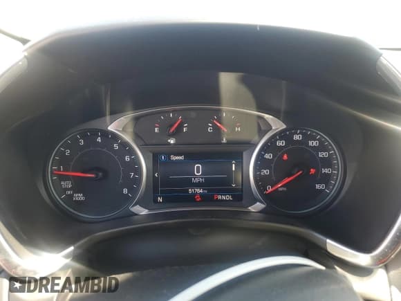 ✅ 2019 Chevrolet Equinox LT • VIN: 3GNAXKEV2KS537438 • Лот: 84946275. Опубликован ранее на Copart с пробегом 51 764 миль. Бесплатный доступ к архиву аукционных продаж из США и подробный отчёт об истории автомобиля на DreamBid. Изображение 9.