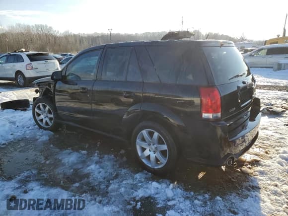 ✅ 2006 Saturn VUE • VIN: 5GZCZ63476S875883 • Lot: 87393754. Wystawiony na Copart z przebiegiem 141 119 mil. Bezpłatny archiwum sprzedaży aukcyjnych z USA i szczegółowy raport historii pojazdu na DreamBid. Zdjęcie 2.