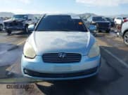 ✅ 2006 Hyundai Accent GLS • VIN: KMHCN46C66U050356 • Лот: 43368241. Опубликован ранее на IAAI с пробегом 285 943 миль. Бесплатный доступ к архиву аукционных продаж из США и подробный отчёт об истории автомобиля на DreamBid. Изображение 13.