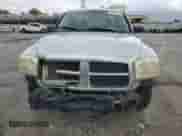 2006 Dodge Dakota ST z VIN 1D7HE28K76S641283, wystawiony jako Copart lot #78939474 z przebiegiem 229 561 mil mil oraz Szkoda całkowita • Salvage title. Historia ofert i sprzedaży dostępna na DreamBid. Obrazek 5.