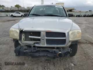 2006 Dodge Dakota ST с VIN 1D7HE28K76S641283, выставлен на аукционе Copart как лот 78939474 с пробегом 229 561 миль миль и Списание • Salvage title. История ставок и продаж доступна на DreamBid. Изображение 5.