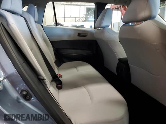 ✅ 2024 Toyota Corolla Cross L • VIN: 7MUAAABG6RV116238 • Lot: 81070555. Listed on Copart with 3,011 mi. Free auction sales archive from the USA and detailed vehicle history report at DreamBid. Image 11.