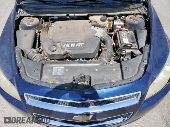 ✅ 2008 Chevrolet Malibu 2LT • VIN: 1G1ZJ577984185246 • Лот: 58870515. Опубликован ранее на Copart с пробегом 107 830 миль. Бесплатный доступ к архиву аукционных продаж из США и подробный отчёт об истории автомобиля на DreamBid. Изображение 11.