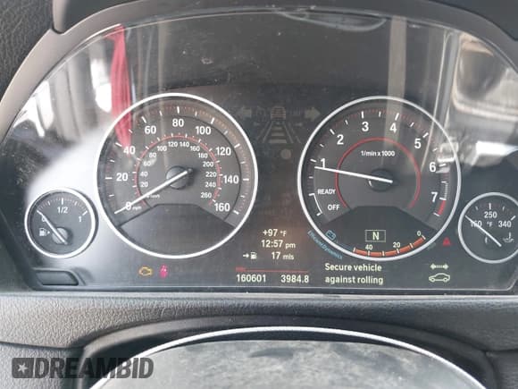 ✅ 2012 BMW 3 Series 328i • VIN: WBA3C1C59CF432506 • Lot: 42294544. Listed on IAAI with 160,601 mi. Free auction sales archive from the USA and detailed vehicle history report at DreamBid. Image 7.