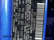 ✅ 2021 Hyundai Venue SE • VIN: KMHRB8A36MU095909 • Lot: 92134775. Listed on Copart with 53,677 mi. Free auction sales archive from the USA and detailed vehicle history report at DreamBid. Image 12.