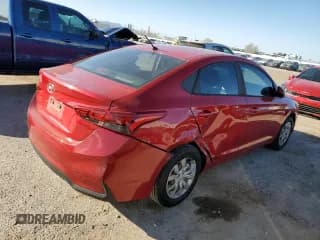 ✅ 2019 Hyundai Accent SEL • VIN: 3KPC24A39KE071540 • Лот: 89192375. Опубликован ранее на Copart с пробегом 63 966 миль. Бесплатный доступ к архиву аукционных продаж из США и подробный отчёт об истории автомобиля на DreamBid. Изображение 3.