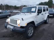 ✅ 2011 Jeep Wrangler Unlimited Sahara • VIN: 1J4HA5H14BL538867 • Лот: 43659289. Опубликован ранее на IAAI с пробегом 144 792 миль. Бесплатный доступ к архиву аукционных продаж из США и подробный отчёт об истории автомобиля на DreamBid. Изображение 2.
