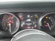 ✅ 2023 Jeep Wrangler Sahara • VIN: 1C4JJXP68PW557119 • Lot: 81483625. Listed on Copart with 20,639 mi. Free auction sales archive from the USA and detailed vehicle history report at DreamBid. Image 9.