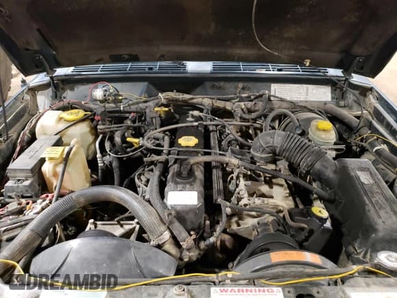 ✅ 1996 Jeep Cherokee Sport • VIN: 1J4FJ68S1TL226495 • Lot: 58587685. Wystawiony na Copart z przebiegiem 205 397 mil. Bezpłatny archiwum sprzedaży aukcyjnych z USA i szczegółowy raport historii pojazdu na DreamBid. Zdjęcie 12.