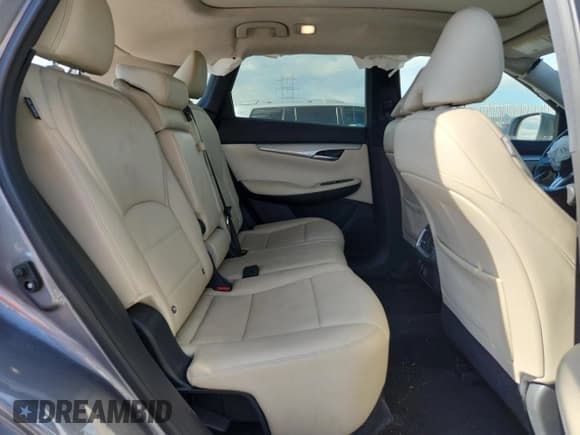 ✅ 2021 Infiniti QX50 Luxe • VIN: 3PCAJ5BB6MF119658 • Lot: 90030665. Listed on Copart with 64,949 mi. Free auction sales archive from the USA and detailed vehicle history report at DreamBid. Image 11.