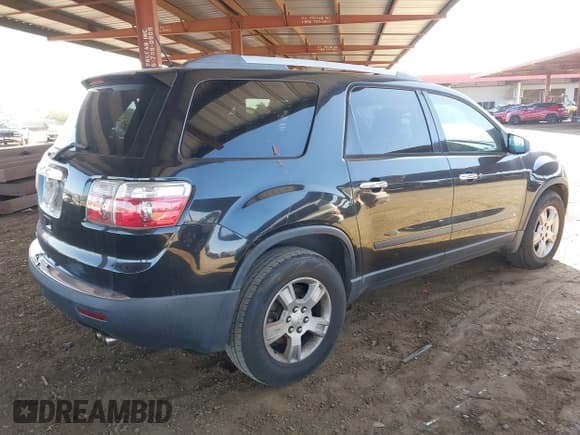 ✅ 2010 GMC Acadia SL • VIN: 1GKLRKEDXAJ142964 • Lot: 42499013. Listed on IAAI with 227,906 mi. Free auction sales archive from the USA and detailed vehicle history report at DreamBid. Image 4.