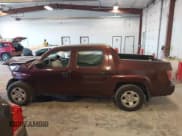 ✅ 2008 Honda Ridgeline RT • VIN: 2HJYK16218H511392 • Lot: 43360291. Listed on IAAI with Not provided. Free auction sales archive from the USA and detailed vehicle history report at DreamBid. Image 13.