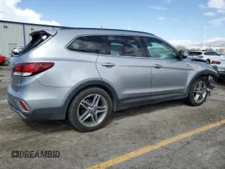 ✅ 2017 Hyundai Santa Fe SE Ultimate • VIN: KM8SR4HF4HU227920 • Лот: 71447945. Опубликован ранее на Copart с пробегом 172 571 миль. Бесплатный доступ к архиву аукционных продаж из США и подробный отчёт об истории автомобиля на DreamBid. Изображение 3.