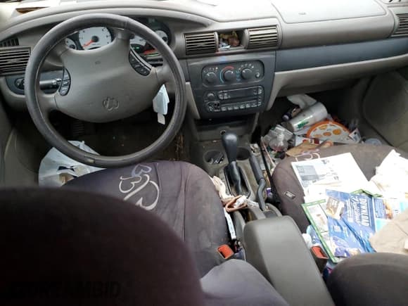 ✅ 2002 Dodge Stratus SXT • VIN: 1B3EL46X32N296275 • Lot: 85804624. Wystawiony na Copart z przebiegiem Nie podano. Bezpłatny archiwum sprzedaży aukcyjnych z USA i szczegółowy raport historii pojazdu na DreamBid. Zdjęcie 8.