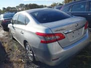 ✅ 2014 Nissan Sentra SV • VIN: 3N1AB7APXEL681669 • Lot: 43531724. Listed on IAAI with 149,514 mi. Free auction sales archive from the USA and detailed vehicle history report at DreamBid. Image 3.