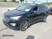 ✅ 2014 Hyundai Santa Fe GLS • VIN: KM8SN4HF9EU078833 • Лот: 43163419. Опубликован ранее на IAAI с пробегом 148 066 миль. Бесплатный доступ к архиву аукционных продаж из США и подробный отчёт об истории автомобиля на DreamBid. Изображение 2.