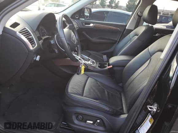 ✅ 2014 Audi Q5 Premium Plus • VIN: WA1LFAFP3EA060159 • Lot: 93506515. Listed on Copart with 110,220 mi. Free auction sales archive from the USA and detailed vehicle history report at DreamBid. Image 7.