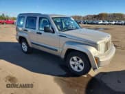 ✅ 2010 Jeep Liberty Sport • VIN: 1J4PN2GK3AW116658 • Lot: 91206175. Listed on Copart with 146,693 mi. Free auction sales archive from the USA and detailed vehicle history report at DreamBid. Image 4.