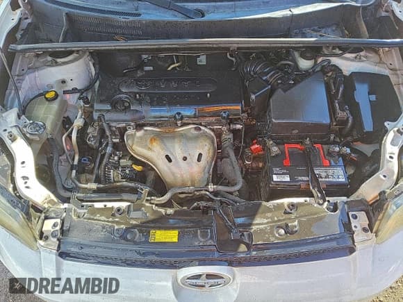 ✅ 2014 Scion xB • VIN: JTLZE4FE1EJ050222 • Лот: 93636345. Опубликован ранее на Copart с пробегом 306 351 миль. Бесплатный доступ к архиву аукционных продаж из США и подробный отчёт об истории автомобиля на DreamBid. Изображение 11.