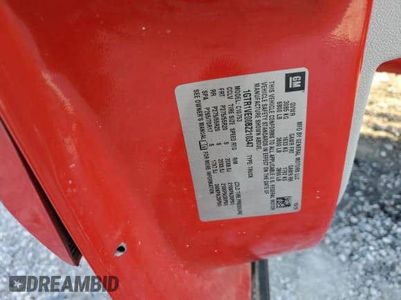 ✅ 2011 GMC Sierra 1500 SLE • VIN: 1GTR1VE00BZ210347 • Lot: 80898105. Wystawiony na Copart z przebiegiem 219 414 mil. Bezpłatny archiwum sprzedaży aukcyjnych z USA i szczegółowy raport historii pojazdu na DreamBid. Zdjęcie 12.